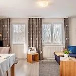 Dachtler 아파트 힌터짤텐