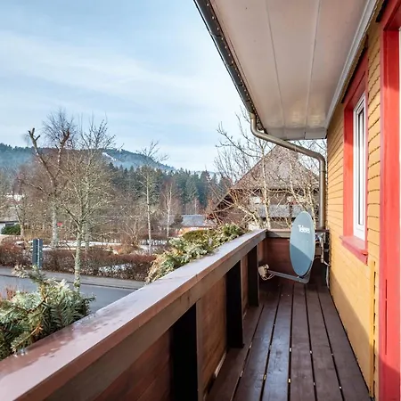 Dachtler 아파트 *