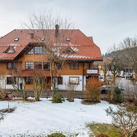 아파트 Dachtler 힌터짤텐