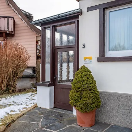 Dachtler 아파트 힌터짤텐