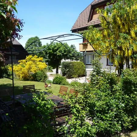 Dachtler Apartmán Hinterzarten