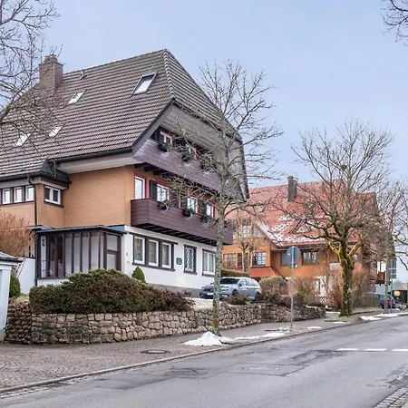 Apartmán Dachtler Hinterzarten